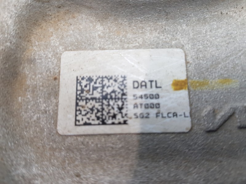 Recambio de brazo suspension inferior delantero izquierdo para kia niro concept referencia OEM IAM 54500AT000  