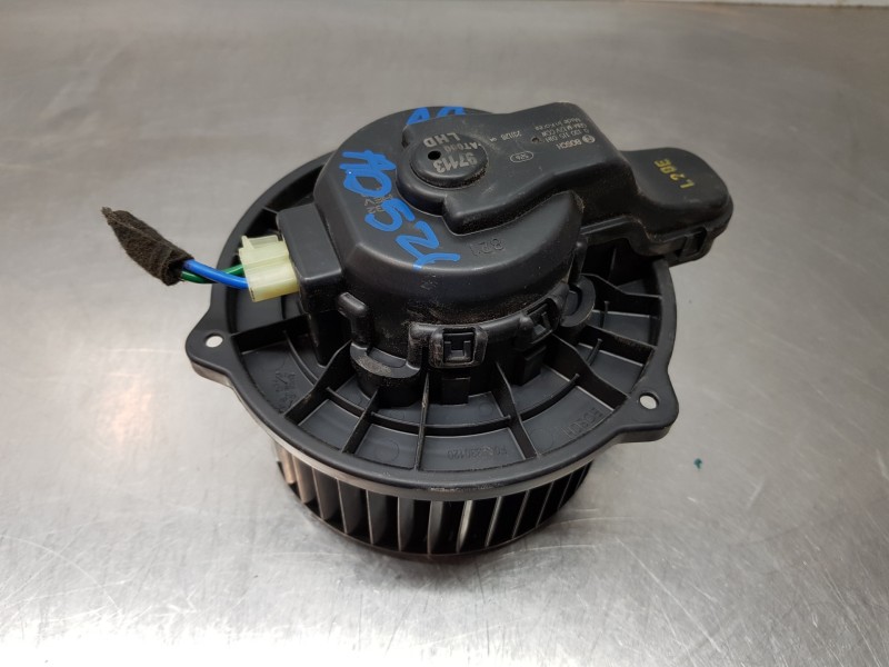 Recambio de motor calefaccion para kia niro concept referencia OEM IAM 97113AT000 013011501H 