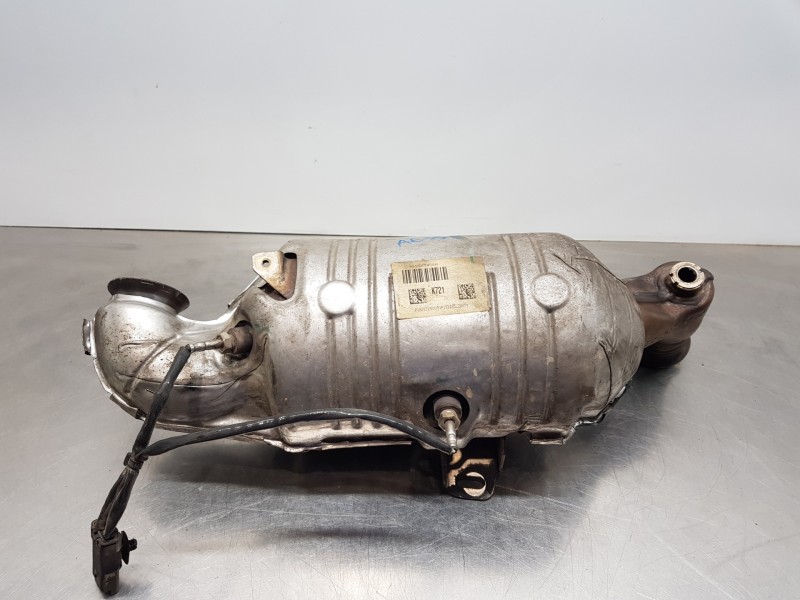Recambio de filtro de particulas para peugeot 308 active referencia OEM IAM 9815574580 K721 