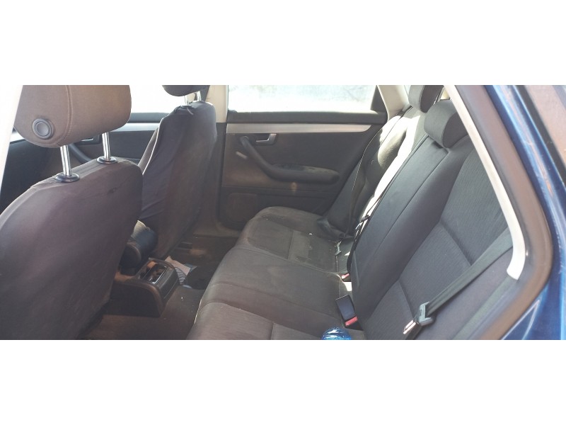 audi a4 berlina (8e) del año 2006