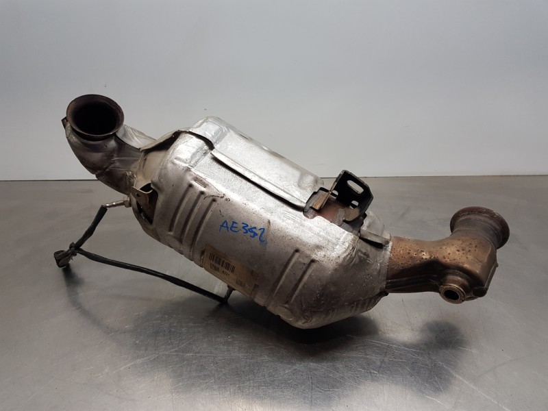 Recambio de filtro de particulas para peugeot 308 active referencia OEM IAM 9815574580 K721 