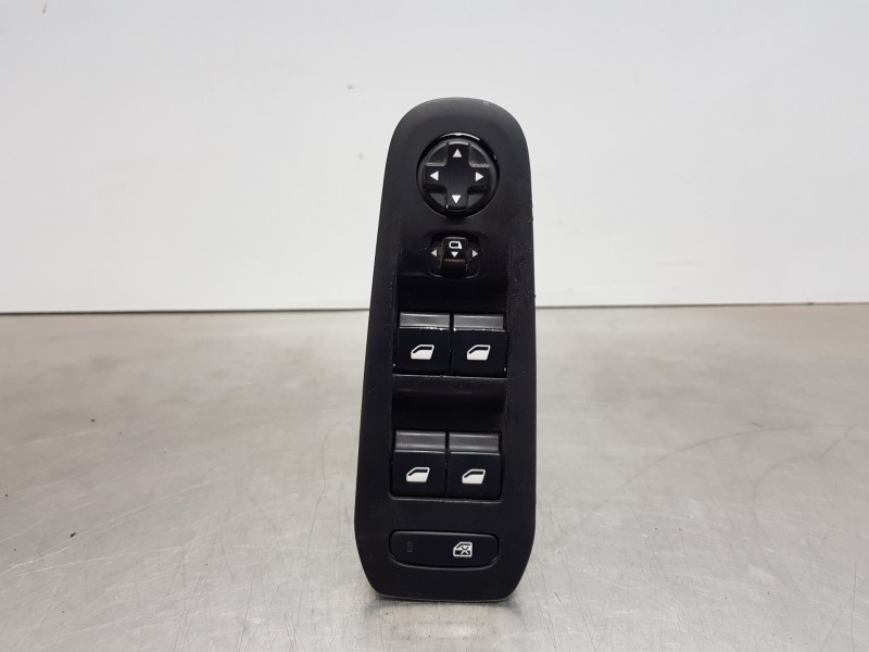 Recambio de mando elevalunas delantero izquierdo para peugeot 308 active referencia OEM IAM 96788264ZD  