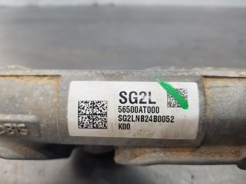 Recambio de cremallera direccion para kia niro concept referencia OEM IAM 56500AT000  