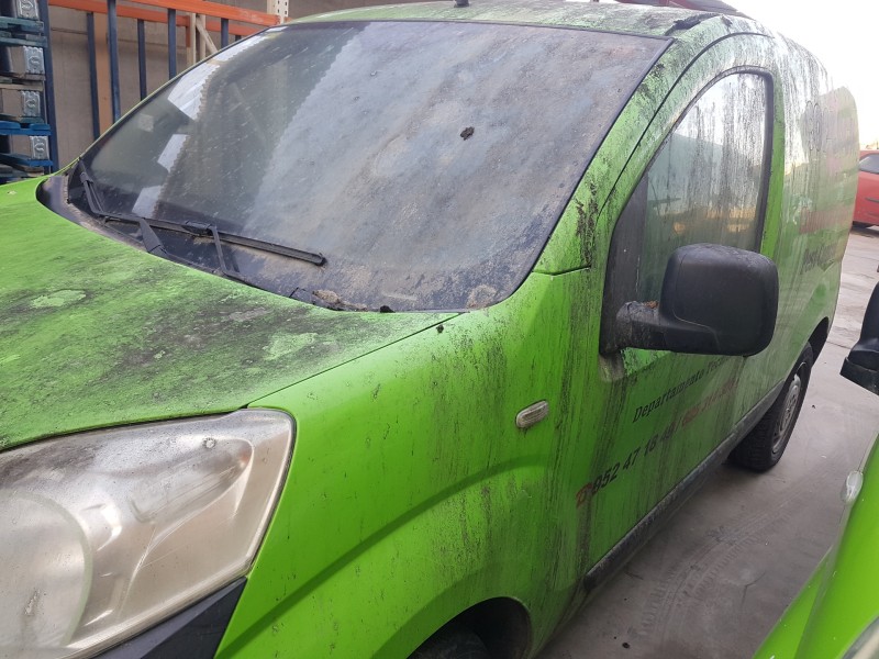 peugeot bipper del año 2013