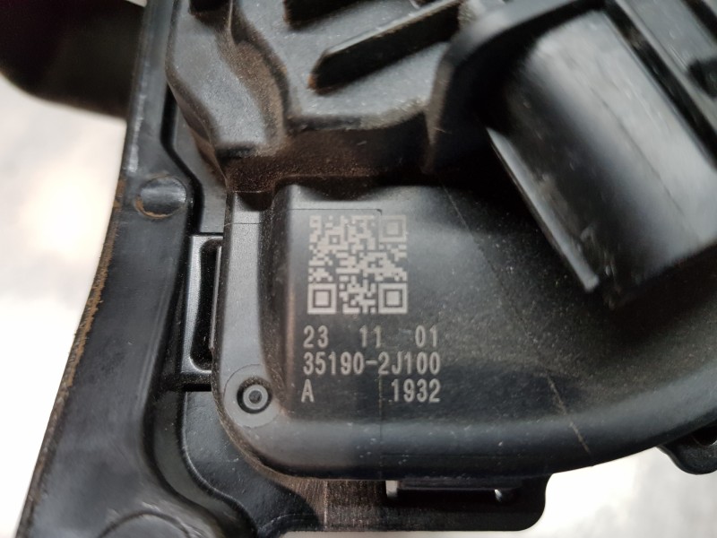 Recambio de pedal freno para kia niro concept referencia OEM IAM 351902J100  