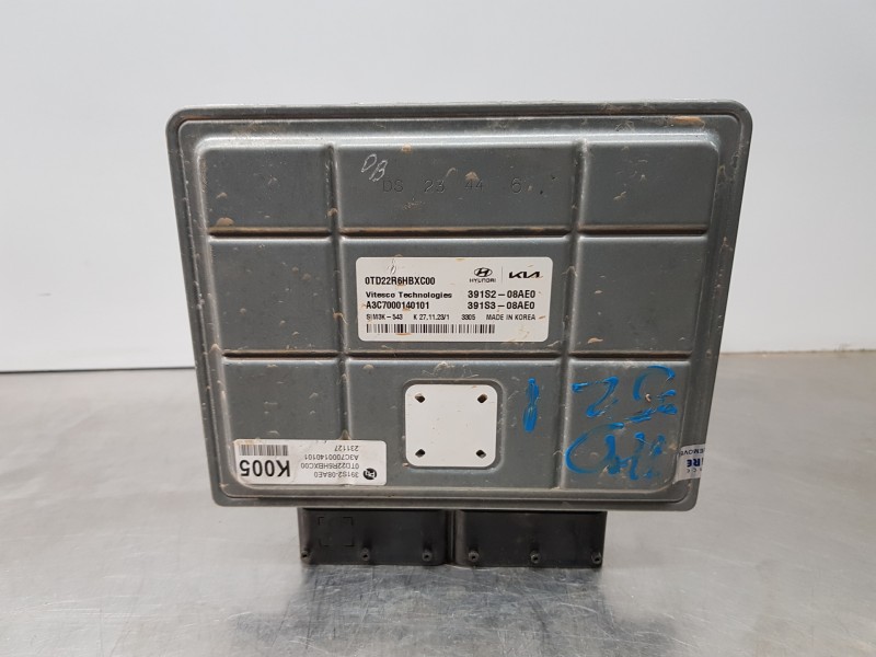 Recambio de modulo electronico para kia niro concept referencia OEM IAM 391S208AE0 391S2308AE0 