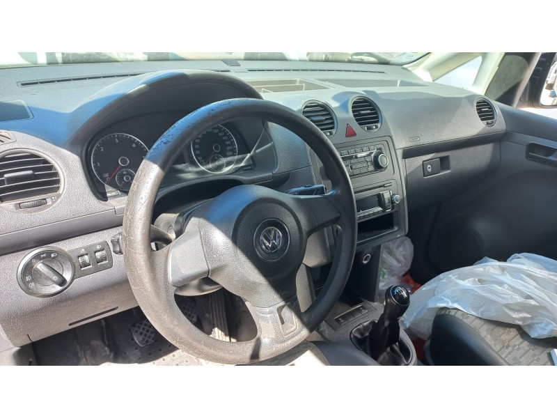 volkswagen caddy ka/kb (2c) del año 2013