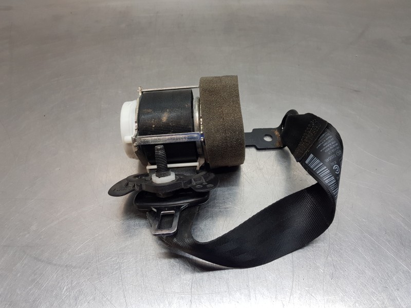 Recambio de cinturon seguridad trasero izquierdo para peugeot 308 active referencia OEM IAM 96777131XX 16115840XX 