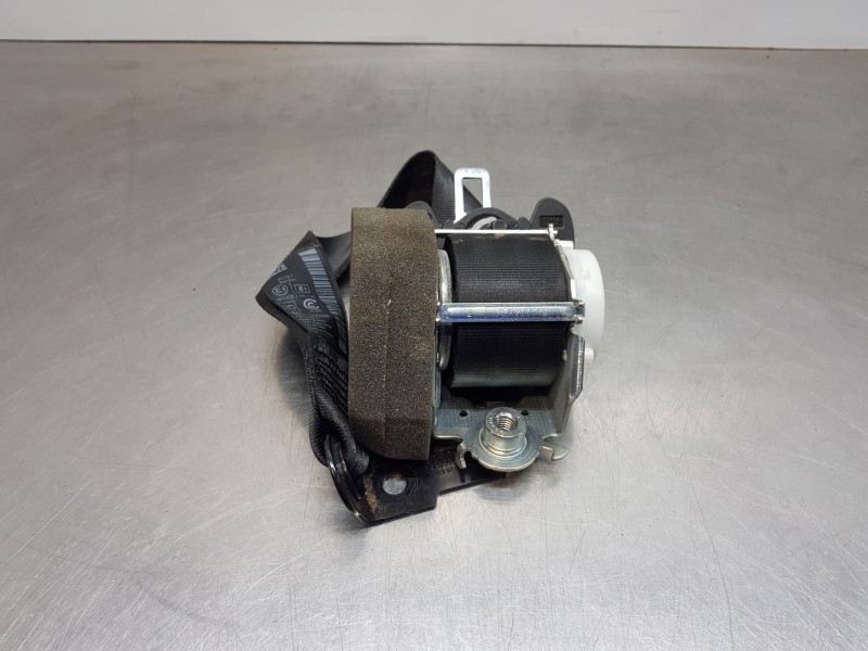 Recambio de cinturon seguridad trasero izquierdo para peugeot 308 active referencia OEM IAM 96777131XX 16115840XX 