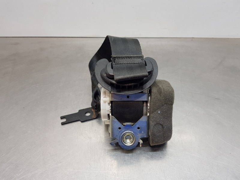 Recambio de cinturon seguridad trasero izquierdo para peugeot 308 active referencia OEM IAM 96777131XX 16115840XX 