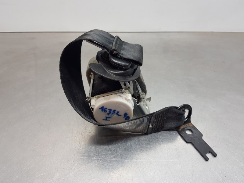 Recambio de cinturon seguridad trasero izquierdo para peugeot 308 active referencia OEM IAM 96777131XX 16115840XX 