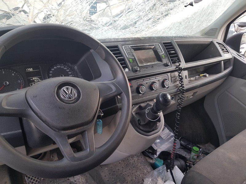 volkswagen t6 transporter del año 2019