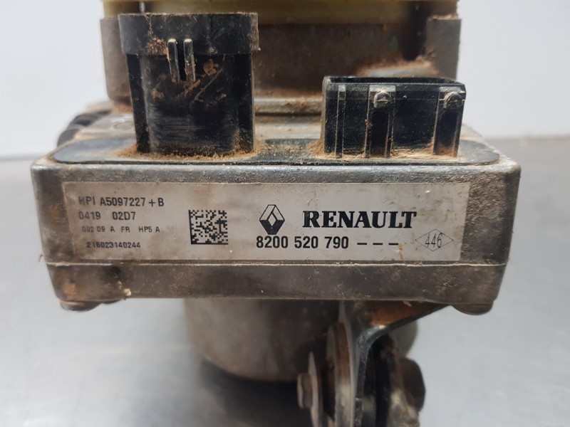 Recambio de bomba direccion para renault kangoo (f/kc0) combi referencia OEM IAM 8200520790  
