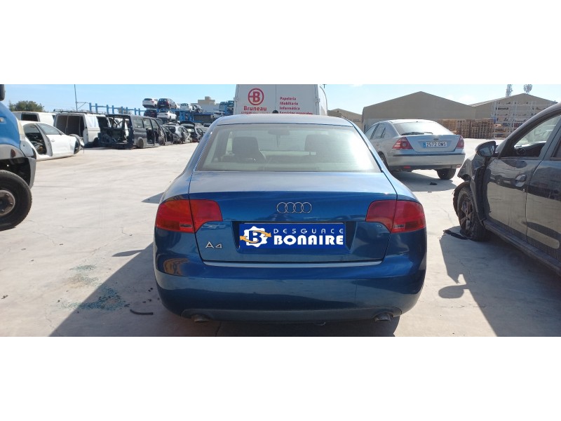 audi a4 berlina (8e) del año 2006