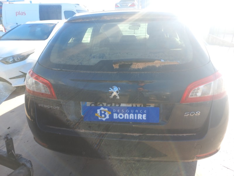 peugeot 508 sw del año 2012