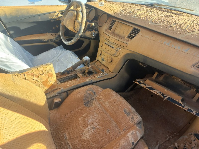 peugeot 508 sw del año 2012