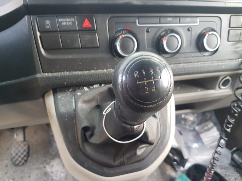 volkswagen t6 transporter del año 2019