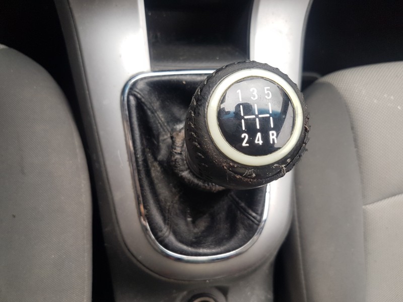 chevrolet cruze del año 2010