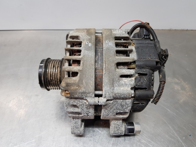 Recambio de alternador para peugeot 3008 allure referencia OEM IAM 9810525380  