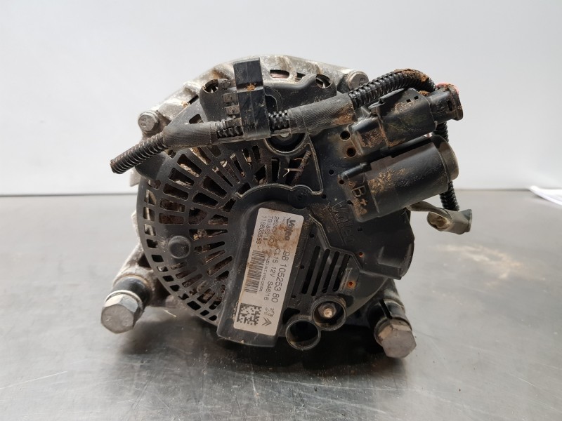 Recambio de alternador para peugeot 3008 allure referencia OEM IAM 9810525380  