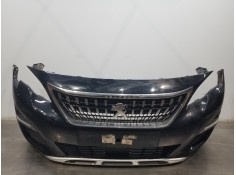 Recambio de paragolpes delantero para peugeot 3008 allure referencia OEM IAM 1617941180  
