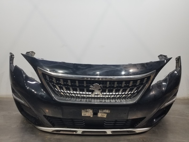 Recambio de paragolpes delantero para peugeot 3008 allure referencia OEM IAM 1617941180  