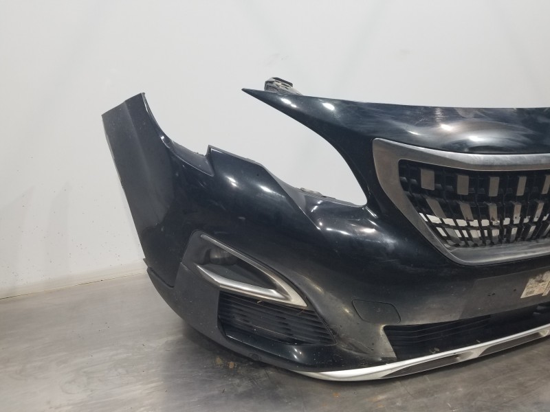 Recambio de paragolpes delantero para peugeot 3008 allure referencia OEM IAM 1617941180  