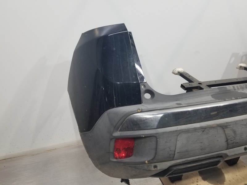 Recambio de paragolpes trasero para peugeot 3008 allure referencia OEM IAM 1617991080  