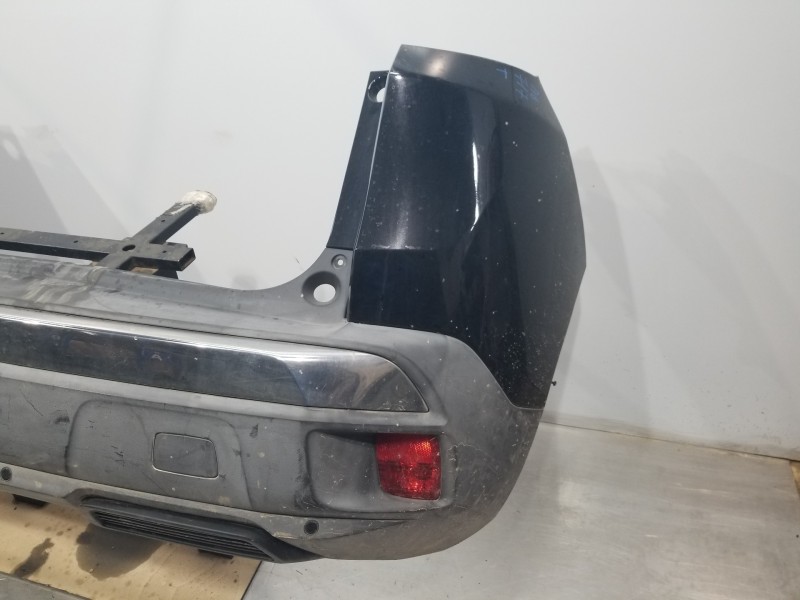 Recambio de paragolpes trasero para peugeot 3008 allure referencia OEM IAM 1617991080  