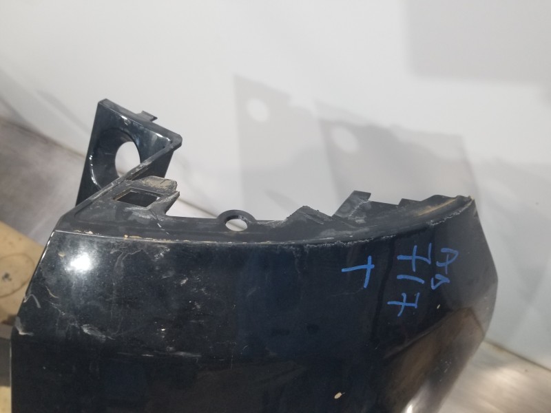 Recambio de paragolpes trasero para peugeot 3008 allure referencia OEM IAM 1617991080  