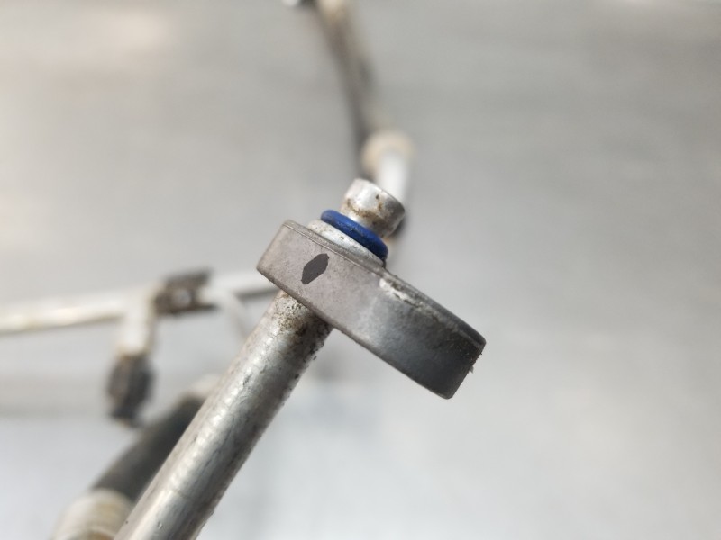 Recambio de tubos aire acondicionado para kia niro concept referencia OEM IAM T416231280  