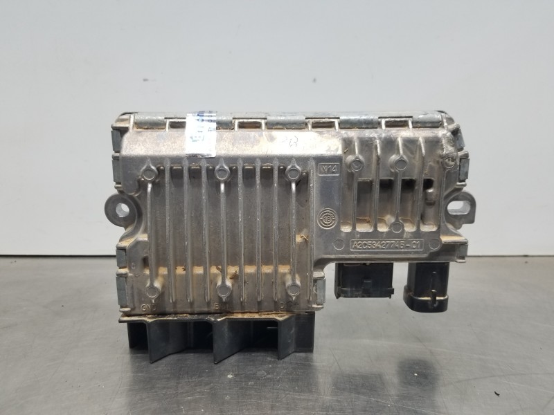 Recambio de centralita start / stop para citroen spacetourer autobus referencia OEM IAM 9802096780  