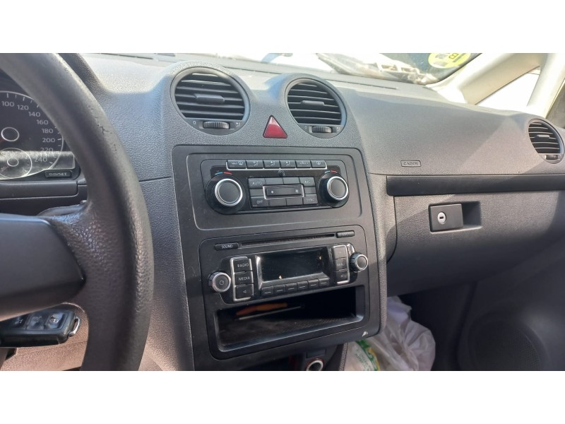 volkswagen caddy ka/kb (2c) del año 2013