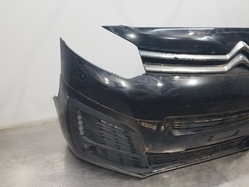 Recambio de paragolpes delantero para citroen spacetourer autobus referencia OEM IAM 1614346480  