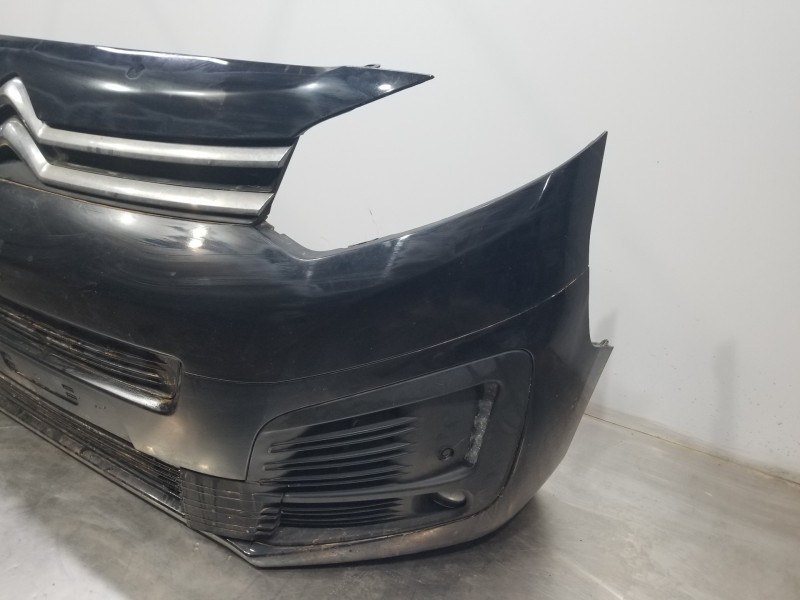 Recambio de paragolpes delantero para citroen spacetourer autobus referencia OEM IAM 1614346480  