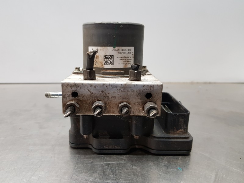 Recambio de abs para peugeot 3008 allure referencia OEM IAM 9812786180  
