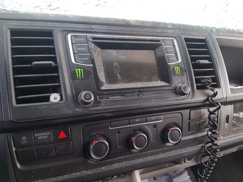 volkswagen t6 transporter del año 2019