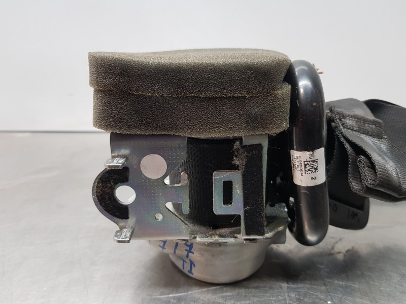 Recambio de cinturon seguridad trasero izquierdo para peugeot 3008 allure referencia OEM IAM 98094817XX  
