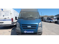 ford transit caja abierta ´06 del año 2007