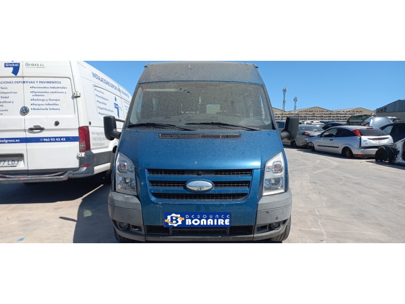 ford transit caja abierta ´06 del año 2007