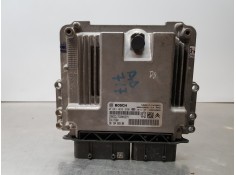 Recambio de centralita motor uce para peugeot 3008 allure referencia OEM IAM 9806460480 0281033290 