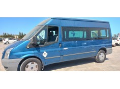 ford transit caja abierta ´06 del año 2007 2