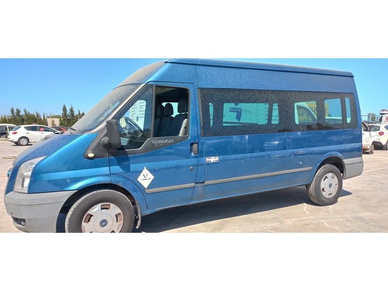 ford transit caja abierta ´06 del año 2007