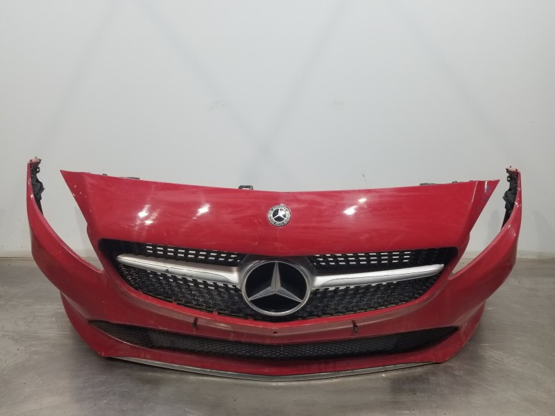 Recambio de paragolpes delantero para mercedes clase a (w176) design referencia OEM IAM A1768806540  