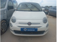 fiat 500 del año 2016