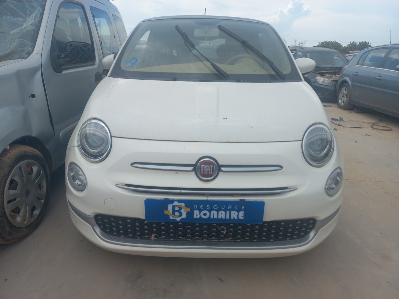 fiat 500 del año 2016