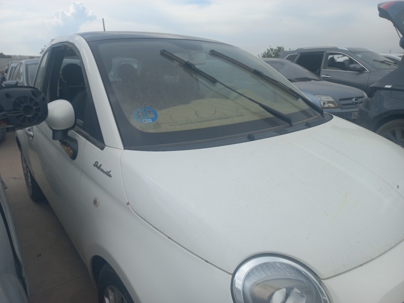 fiat 500 del año 2016