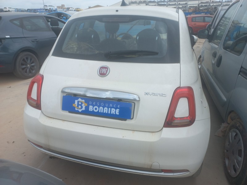 fiat 500 del año 2016