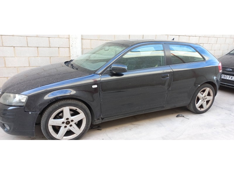 audi a3 (8p) del año 2007