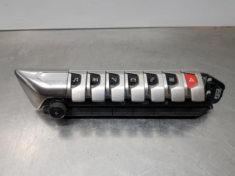 Recambio de mando climatizador para peugeot 3008 allure referencia OEM IAM 98106118DX 98249153DX 